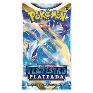 Sobre Tempestad Plateada en Español - Pokémon TCG