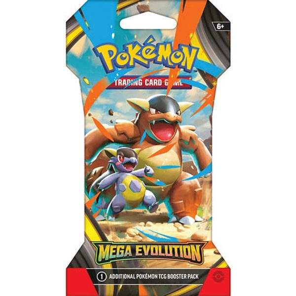 [RESERVA] Sobre Enblistado – Pokémon Mega Evoluciones en Español - Imagen 5