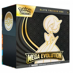 [RESERVA] Elite Trainer Box (ETB) Gardevoir – Pokémon Mega Evoluciones en Español