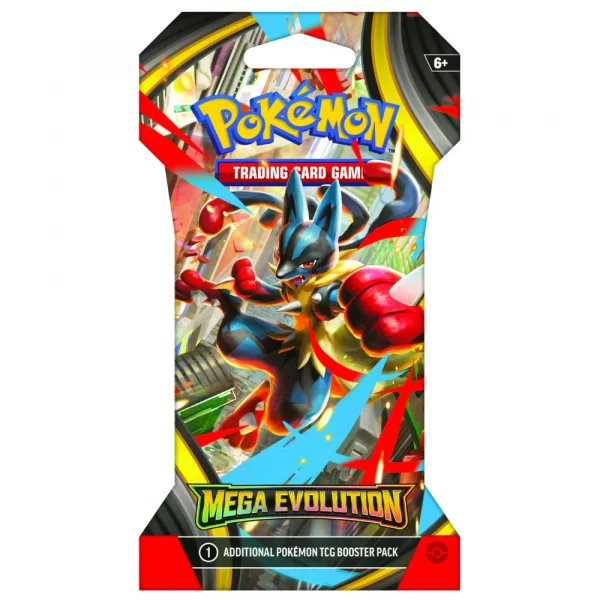 [RESERVA] Sobre Enblistado – Pokémon Mega Evoluciones en Español - Imagen 3