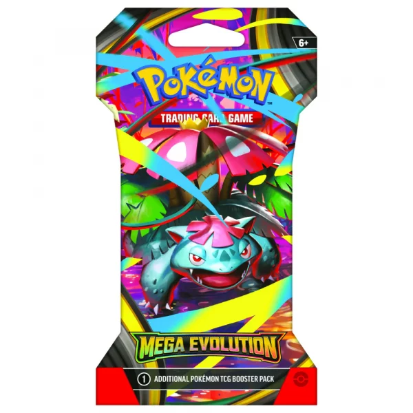 [RESERVA] Sobre Enblistado – Pokémon Mega Evoluciones en Español - Imagen 2