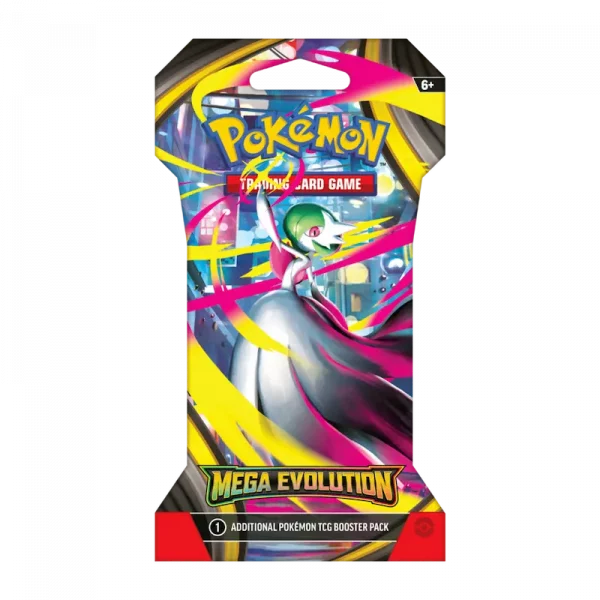 [RESERVA] Sobre Enblistado – Pokémon Mega Evoluciones en Español - Imagen 4