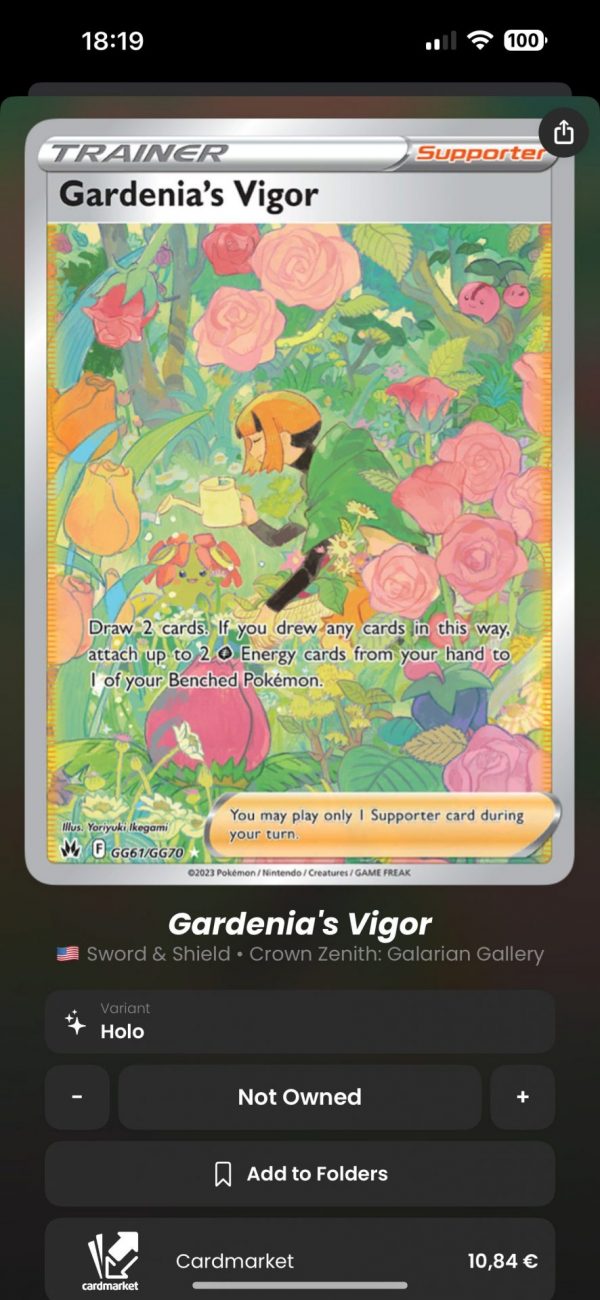 Devolución Silva (Imagen de Gardenia’s Vigor)