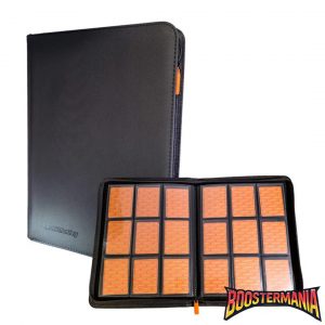 Álbum 9 Bolsillos Frikimonkey – Carpeta Cartas 360 – TCG