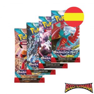 Sobre Brecha Paradójica (Español) – Pokémon TCG
