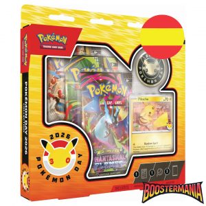 Caja Especial Pokémon Day 2026 – 30 Aniversario (Español) – Pokémon TCG
