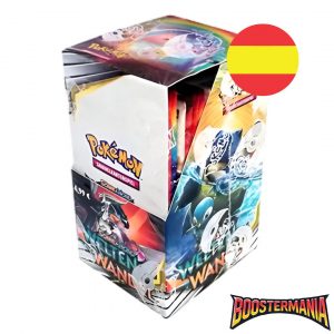 Booster Box 18 sobres Eclipse Cósmico (Español) – Pokémon TCG