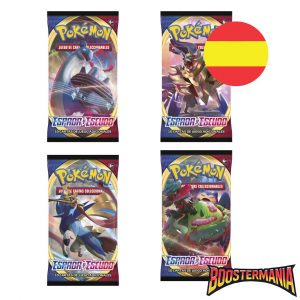 Sobre Espada y Escudo (Español) – Pokémon TCG