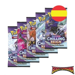 Sobre Reinado Escalofriante (Español) – Pokémon TCG